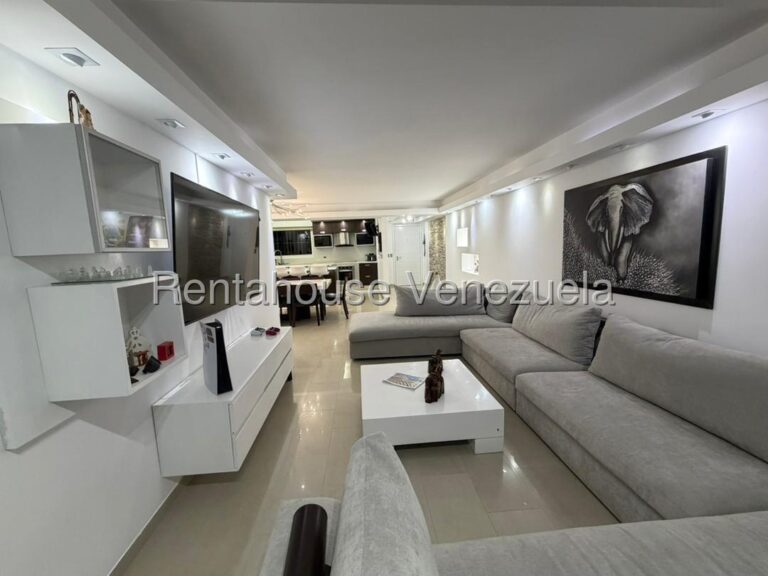 Venta Apartamento 3h 2b El Cigarral