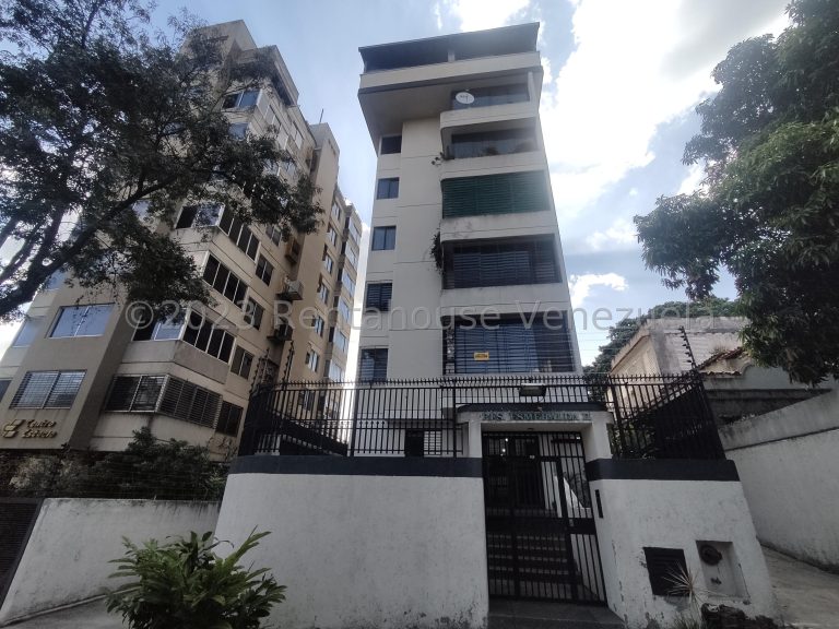 Venta Apartamento Los Caobos