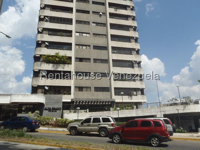 Apartamento de 3 habitaciones con vista panorámica en Lomas de Prados