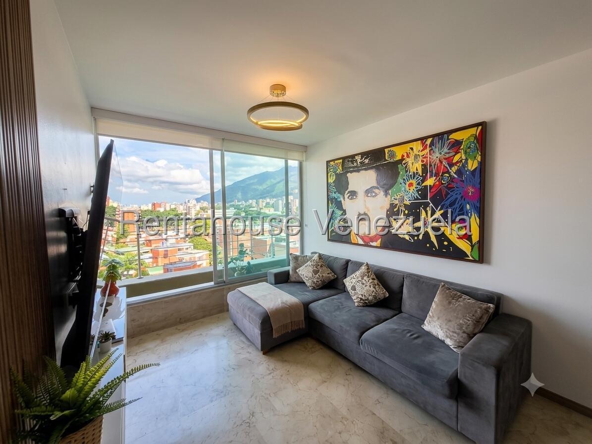 Apartamento con vista al Ávila en Sebucan
