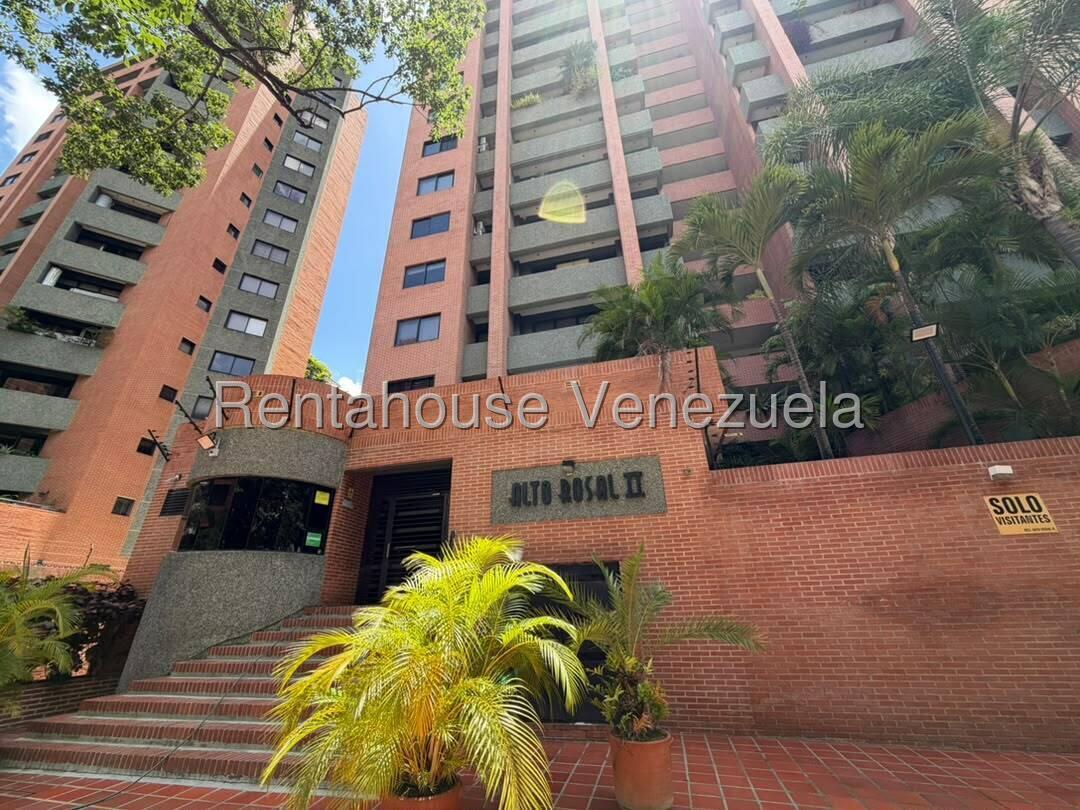 Apartamento duplex con vistas 360° en El Rosal