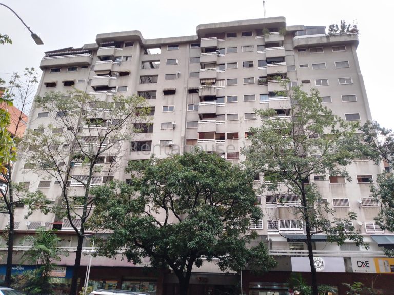 Apartamento amoblado equipado en El Rosal