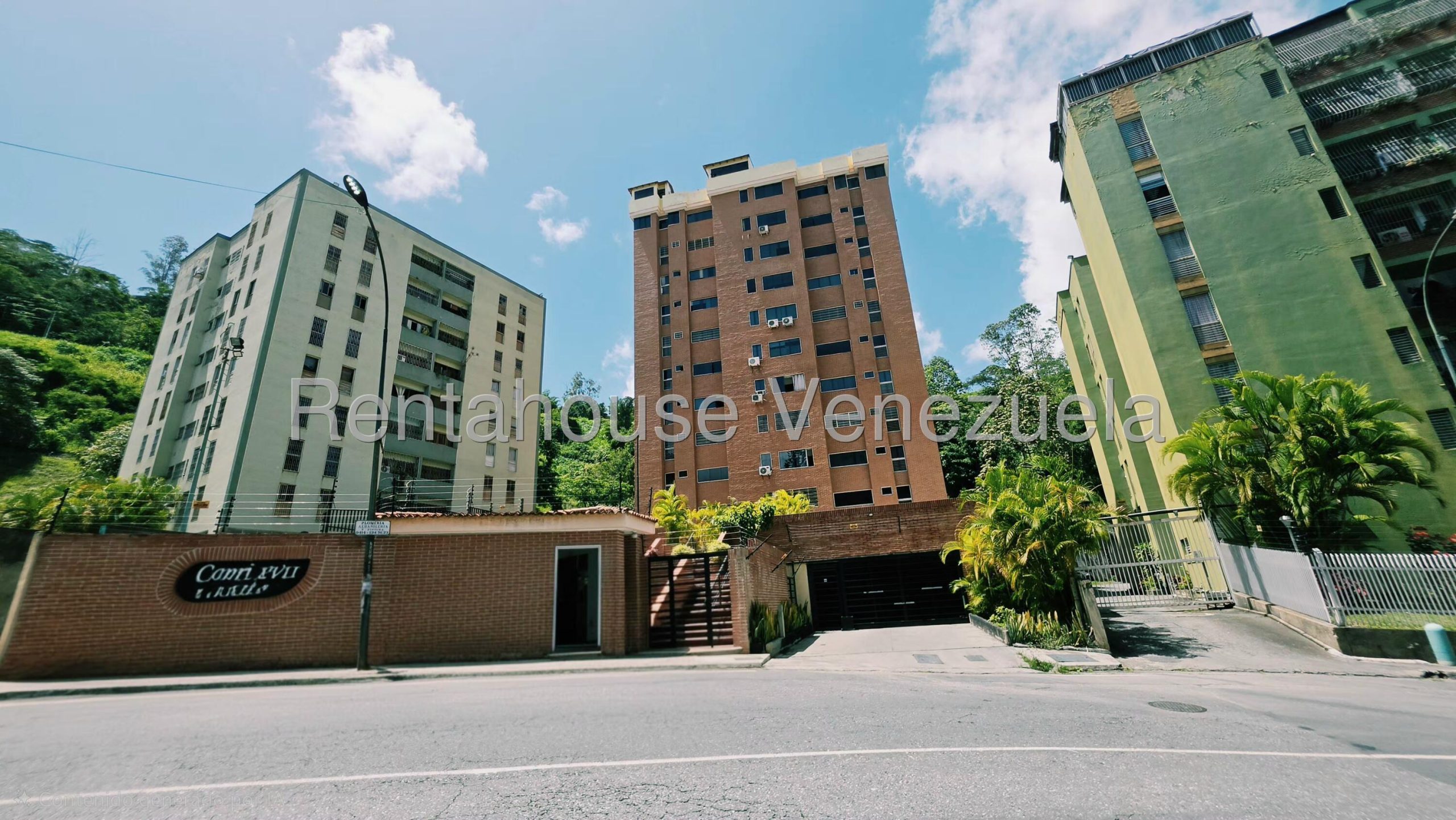 Funcional Apartamento vista Panorámica Lomas del Á