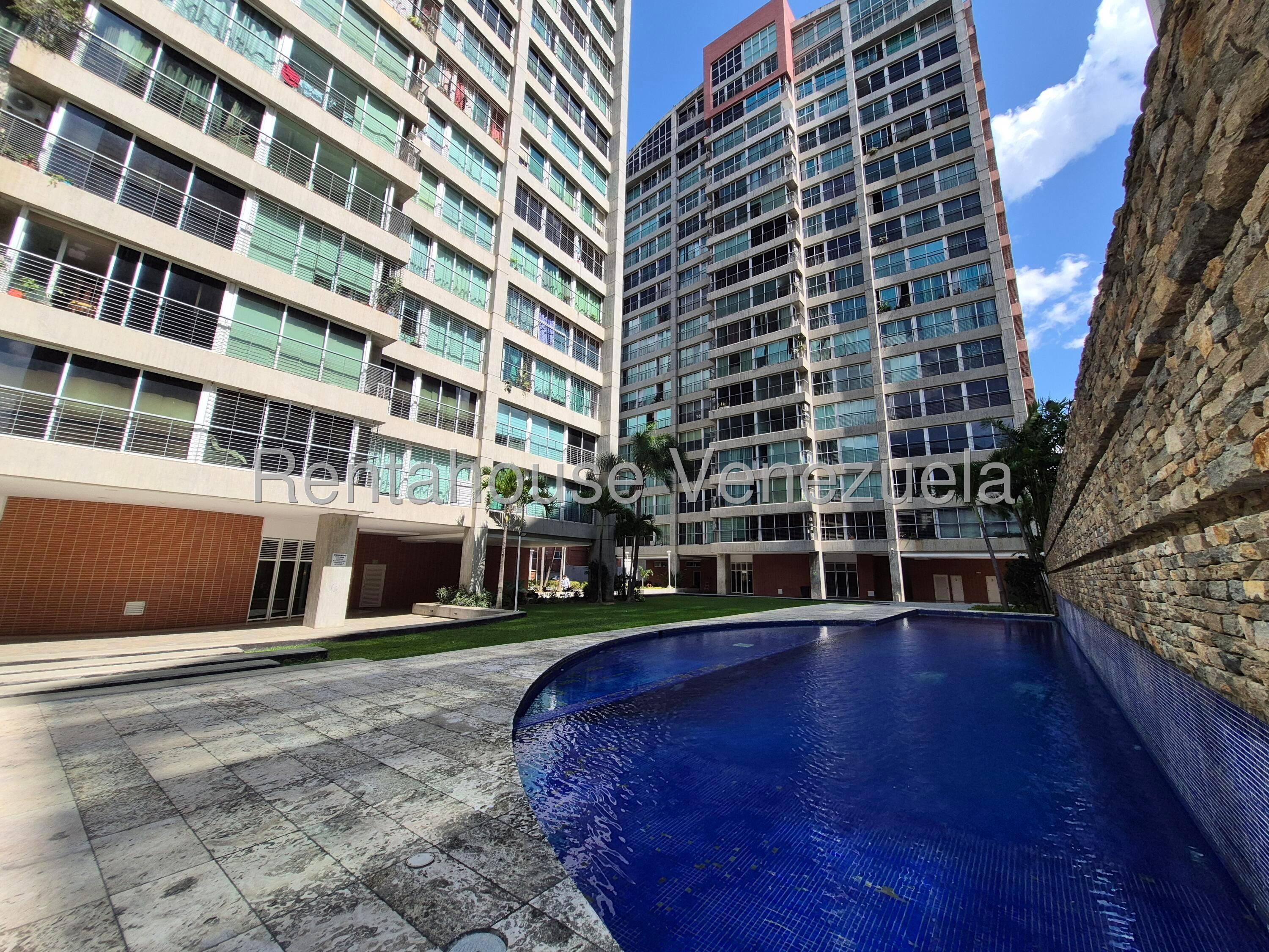 Apartamento amoblado con vista al Ávila en San Bernardino