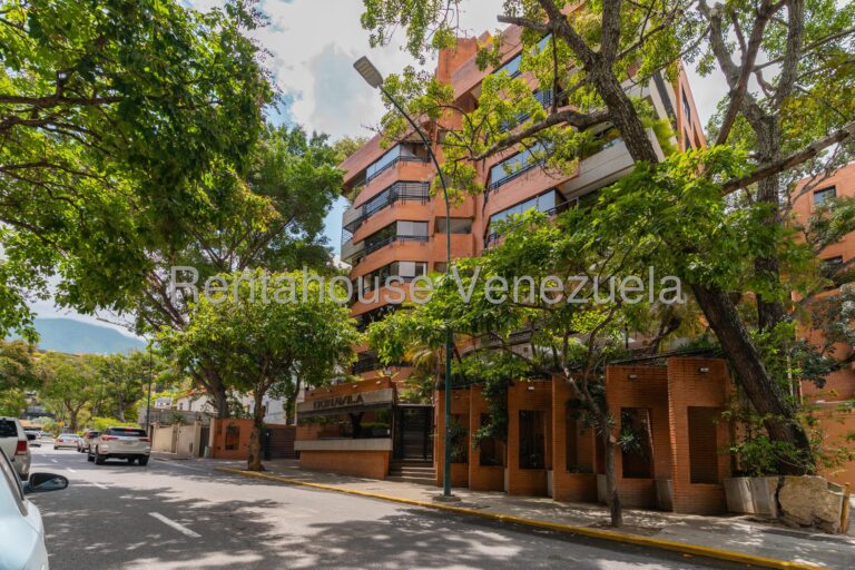 Apartamento penthouse 4 hab con acabados nobles Campo Alegre