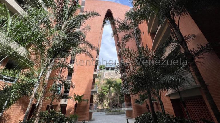 Apartamento planta baja con vista al Ávila en Las Mercedes