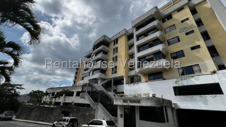 Apartamento con vista al Ávila en Miranda, Caracas