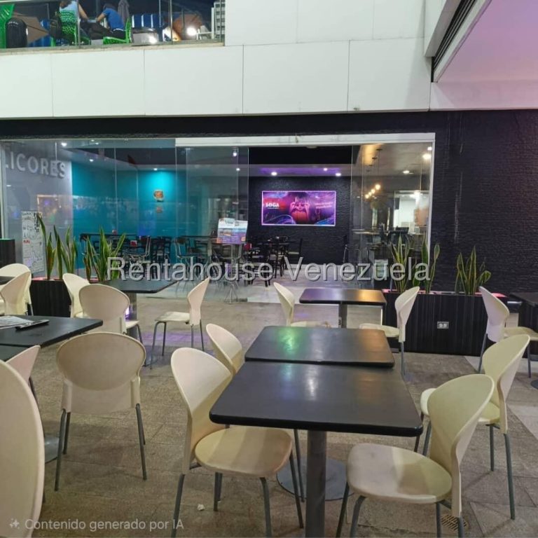 Comercial con terraza en Los Dos Caminos