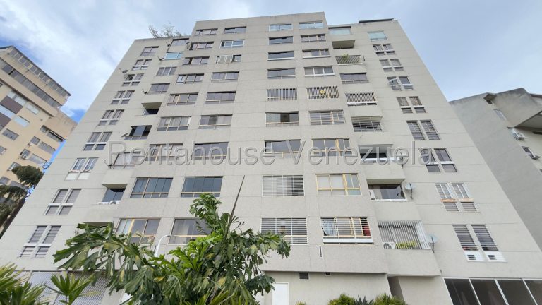 Apartamento 3 hab, vista al Ávila en La Alameda