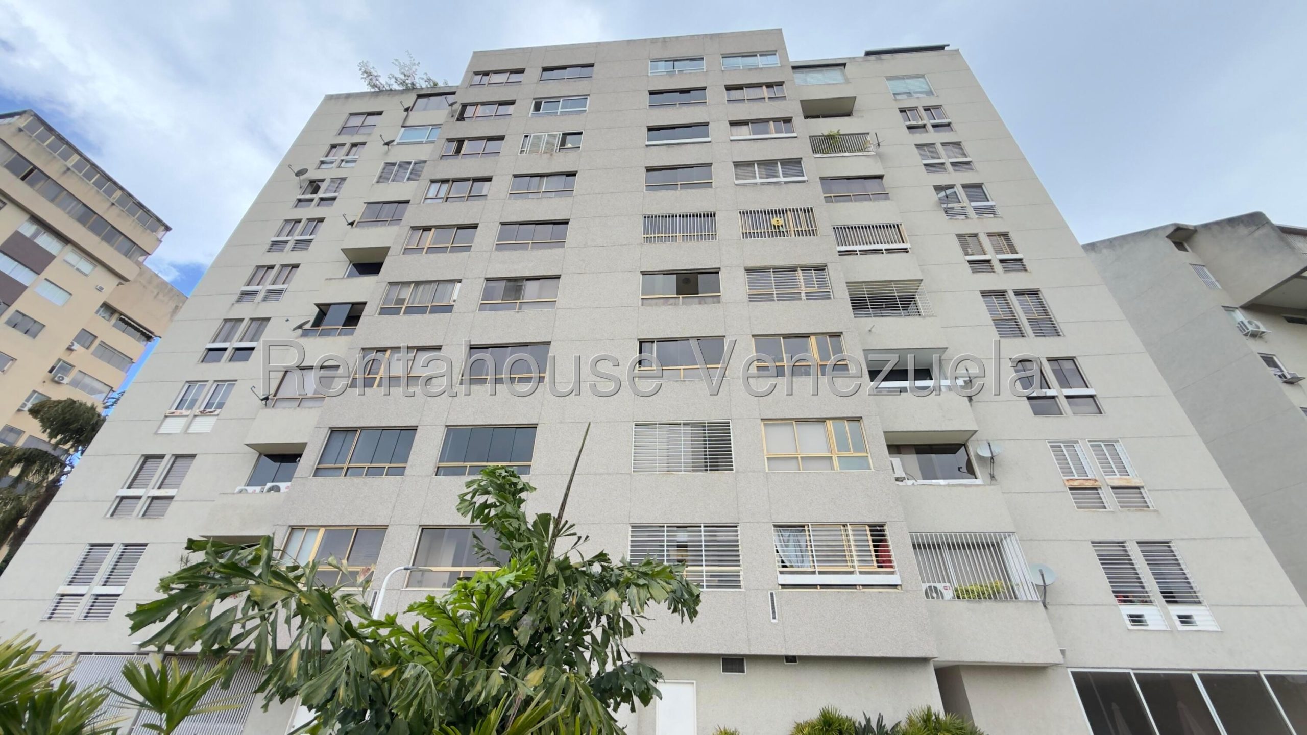 Apartamento 3 hab, vista al Ávila en La Alameda
