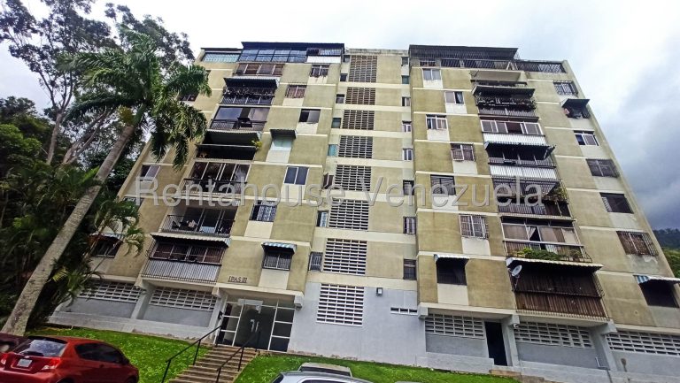 Apartamento con vista a Caracas en Sebucan