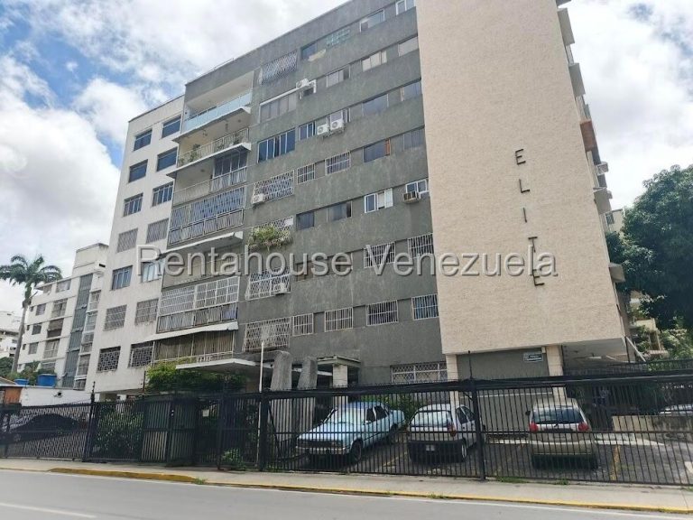 Apartamento piso alto remodelado en Los Palos Grandes