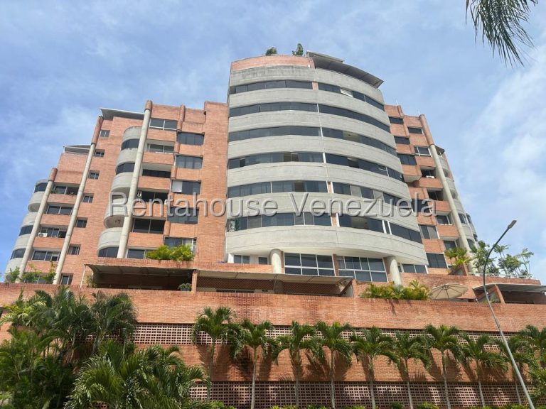 Apartamento amoblado con vista al Ávila en Solar d