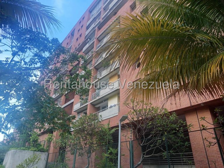 Apartamento 2 hab piso medio moderno en Boleita Norte