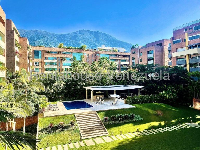 Apartamento duplex 3 habitaciones con vista al Ávila, Campo Alegre