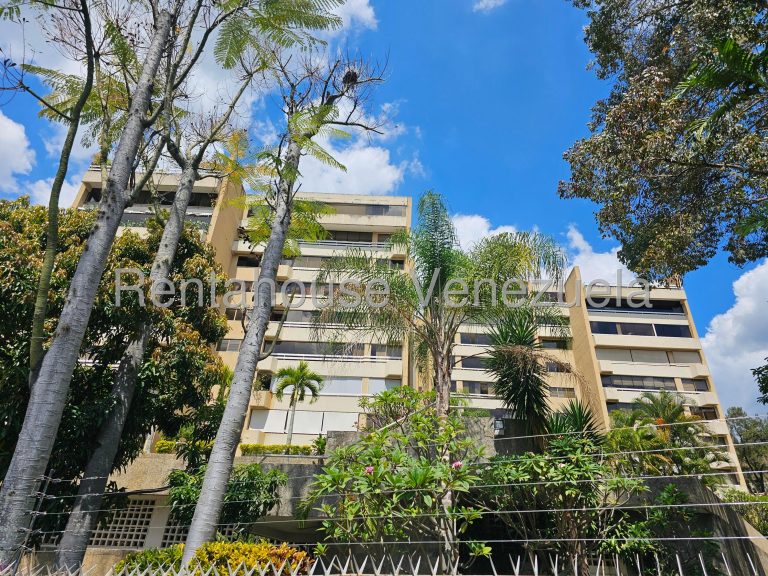 Apartamento penthouse panorámico con terraza en Los Chorros