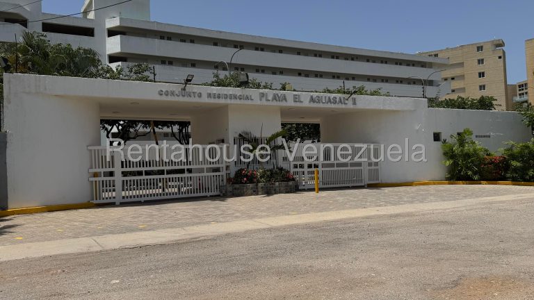 Apartamento de 42 m² con 1 habitación en Agua Sal, Higuerote
