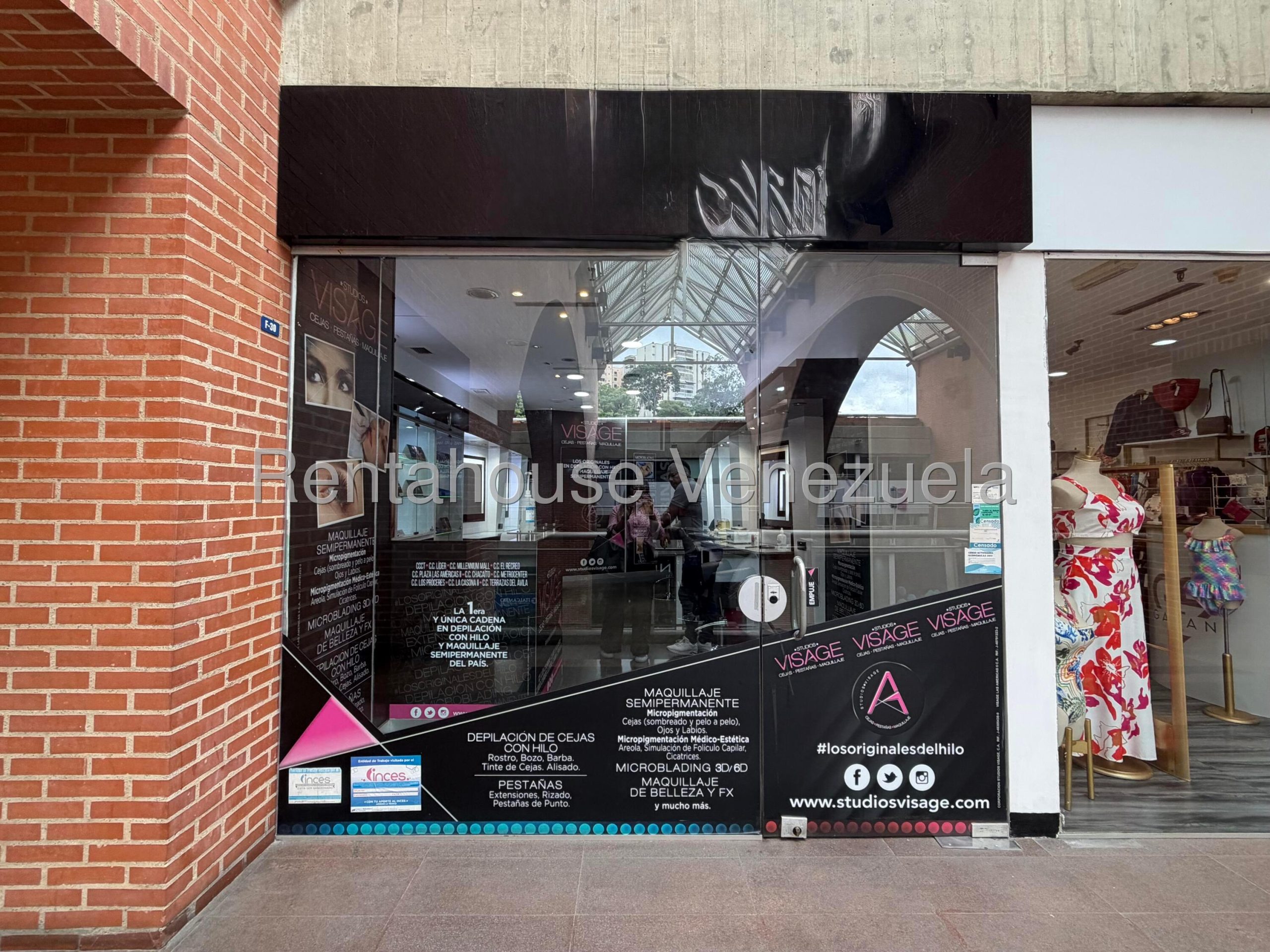 Local Comercial 58m2 CC Pza Las Americas Cafetal