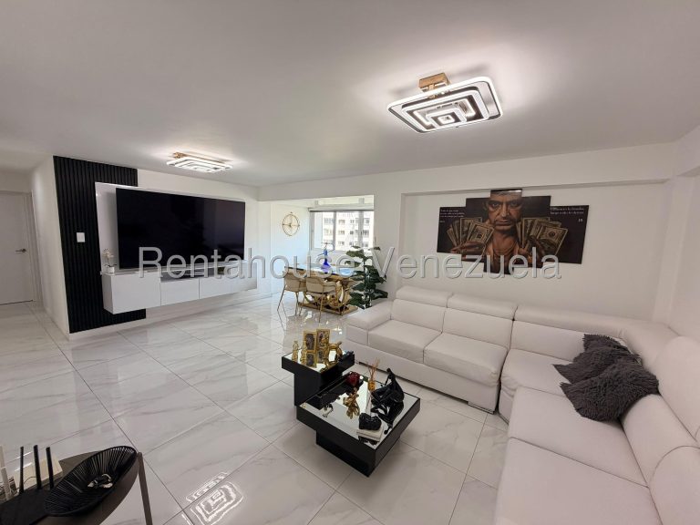 Apartamento remodelado amoblado en San Luis