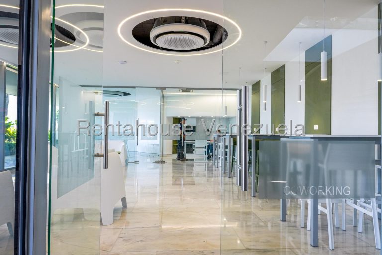 Apartamento con vista al Ávila en Las Mercedes