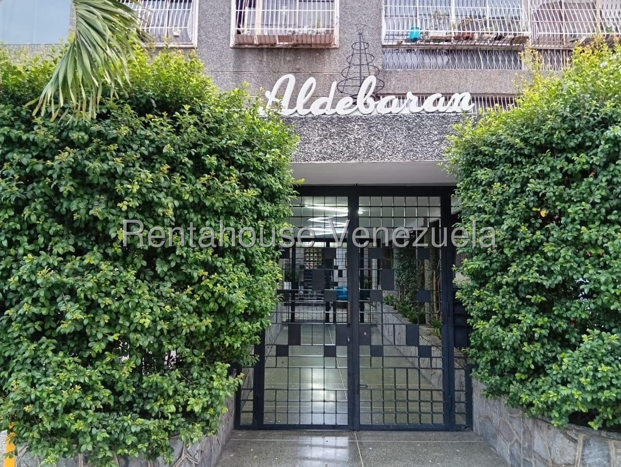 Apartamento con vista al Ávila en Altamira, Caraca