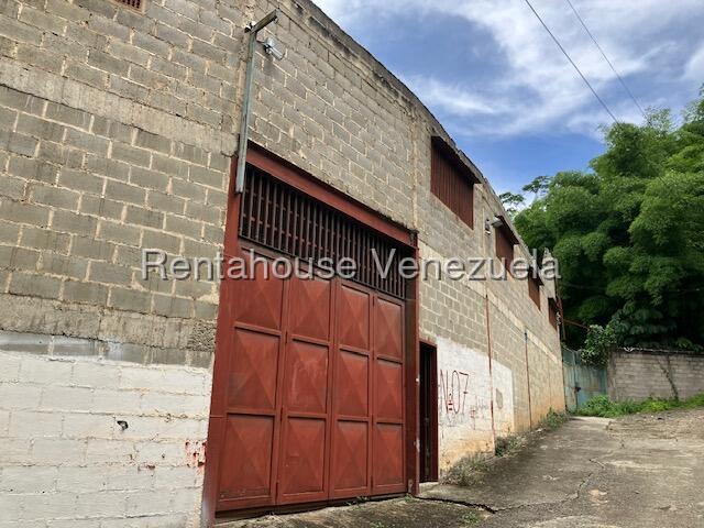 Galpón de 270 m² en Mariche, Caracas