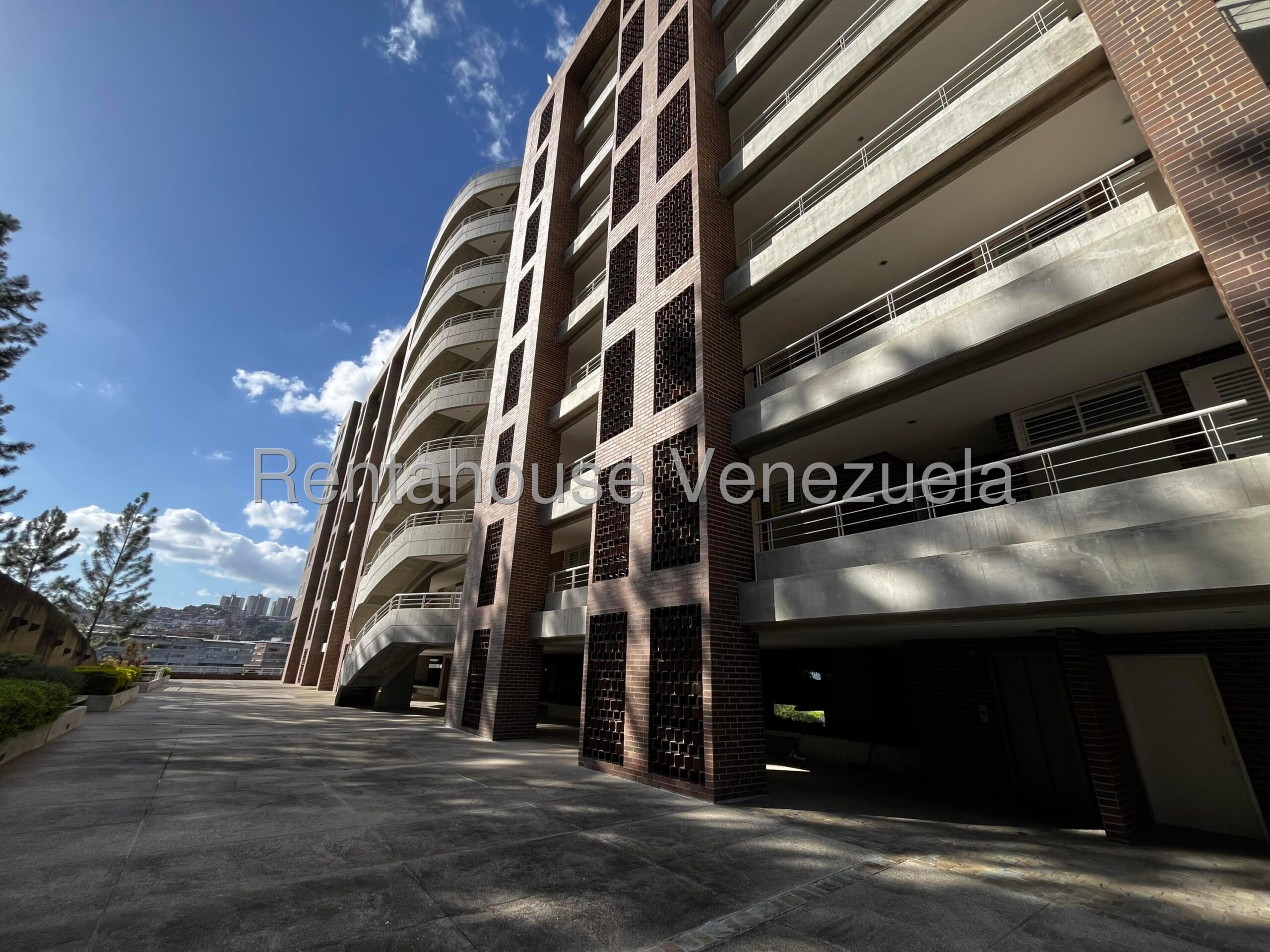Apartamento 3 hab. moderno con vista panorámica, Escampadero