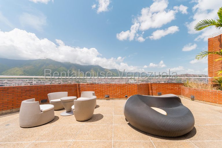 Apartamento de lujo con vista al Ávila en Macaracuay