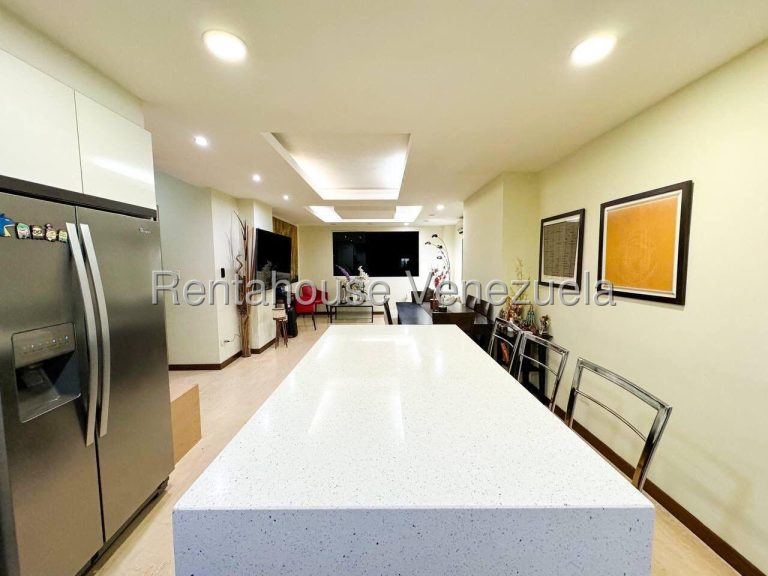 Apartamento triplex lujo con vista 360° Campo Alegre