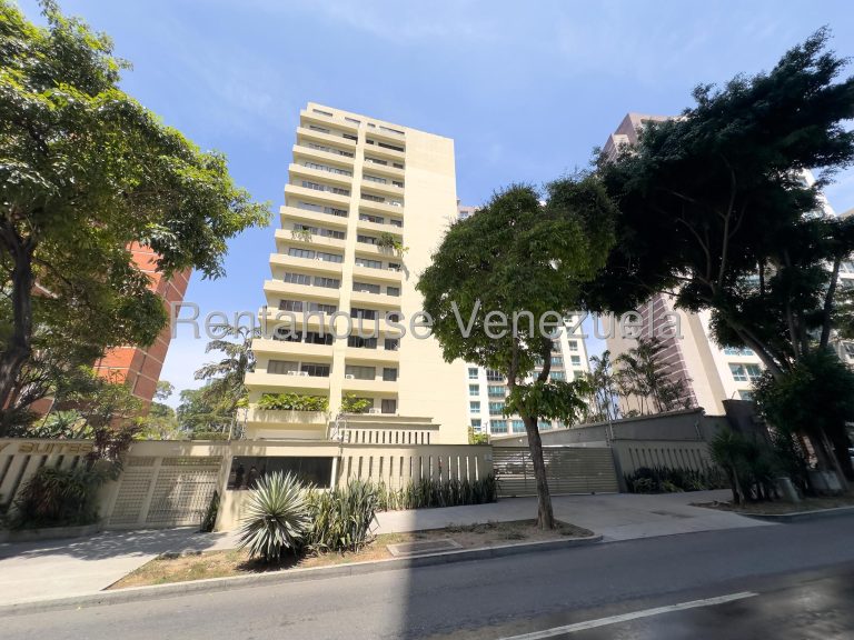 Apartamento 2 hab con acabados de primera en Campo Alegre