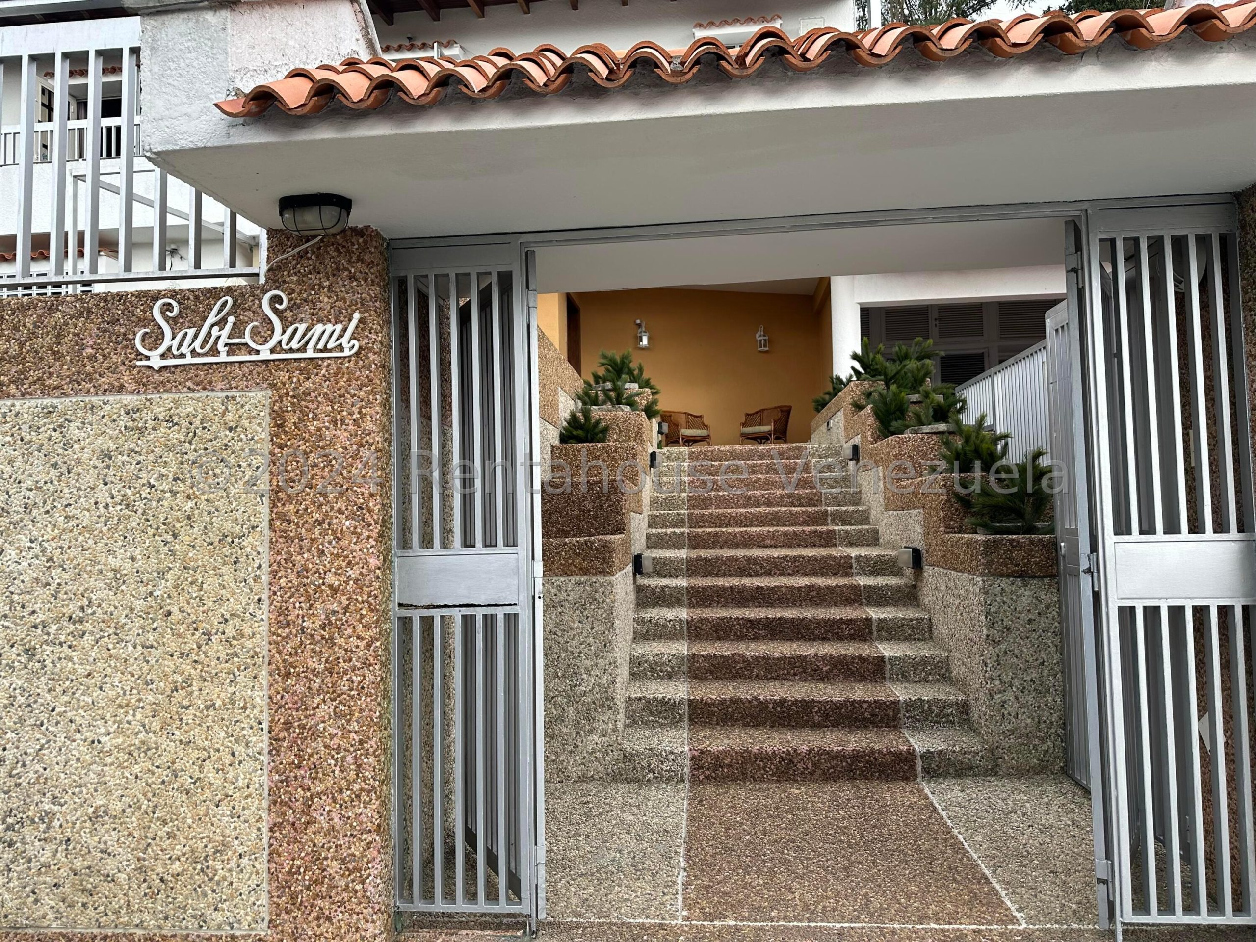 Casa de dos plantas con vistas en Monterrey