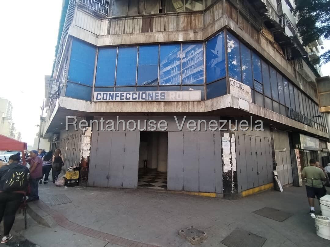 Comercial en alquiler con excelente ubicación en La Candelaria