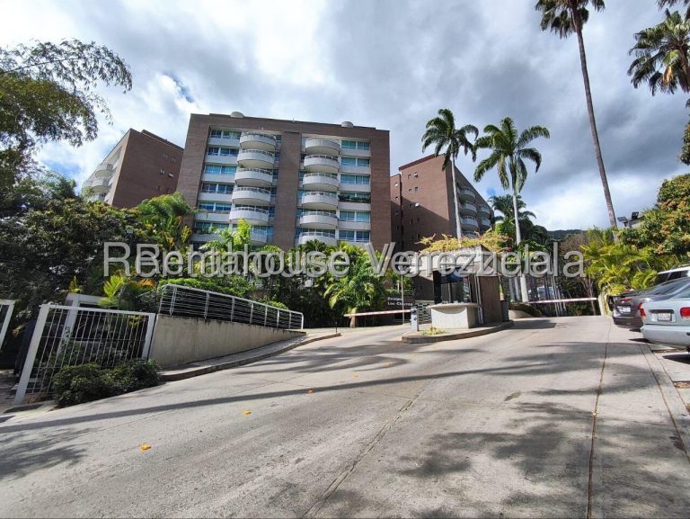 Apartamento vista hermosa, 3 hab. Los Chorros