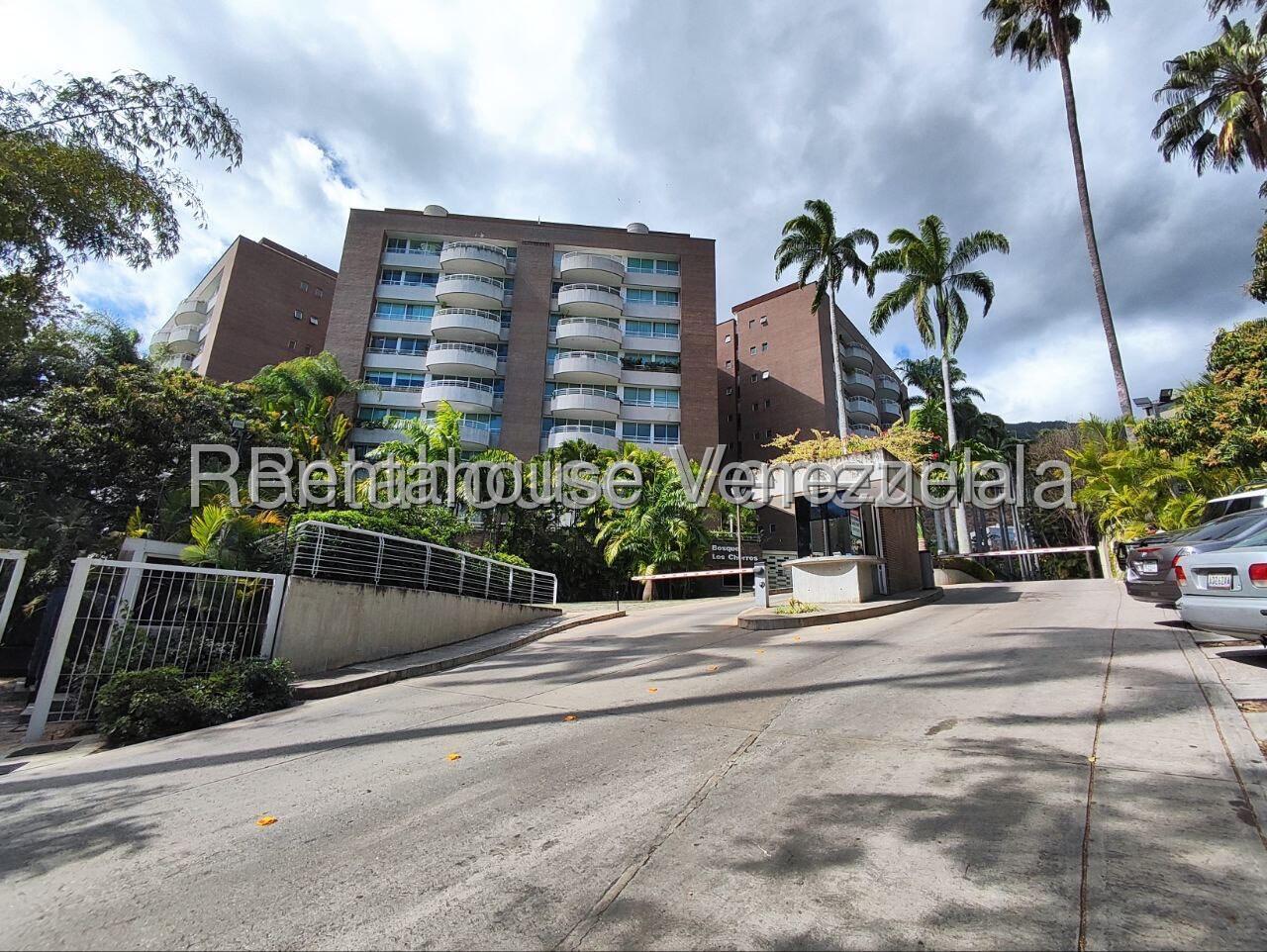 Apartamento vista hermosa, 3 hab. Los Chorros