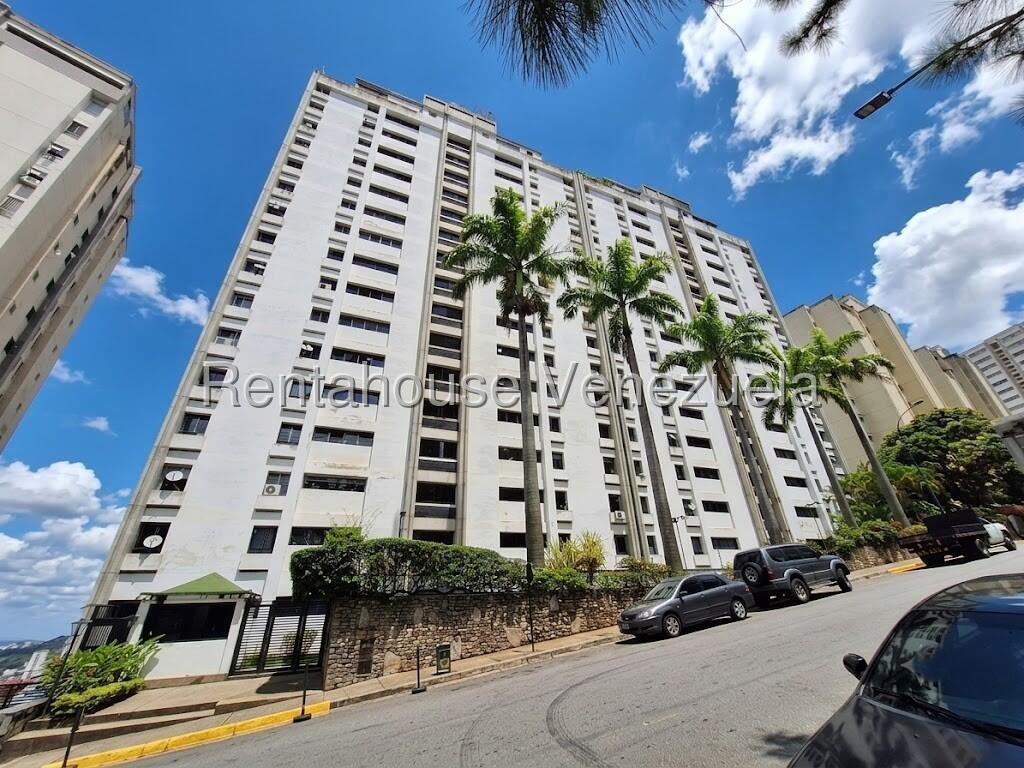 Apartamento con vista al Ávila en Manzanares