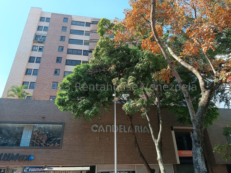 Apartamento de lujo con estacionamiento en La Candelaria