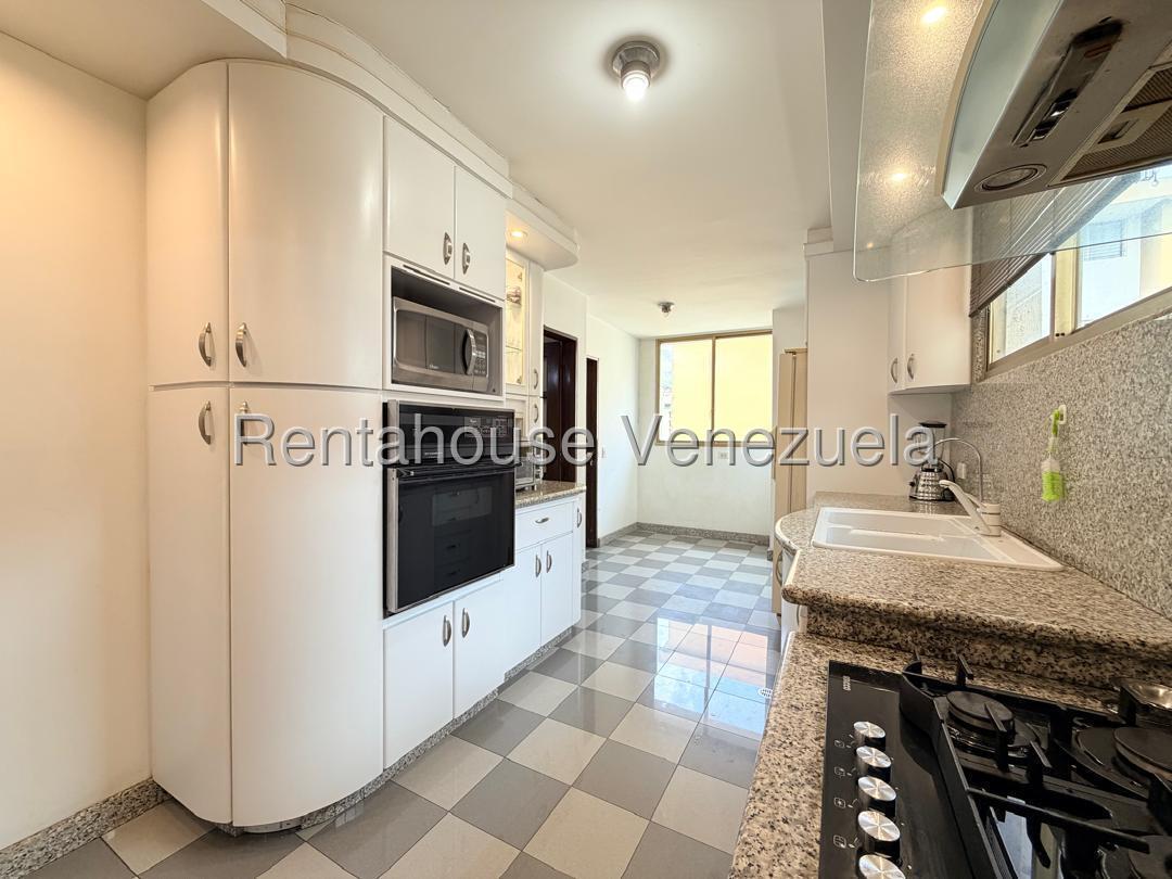 Apartamento 4 hab terraza panorámica Lomas del Ávila