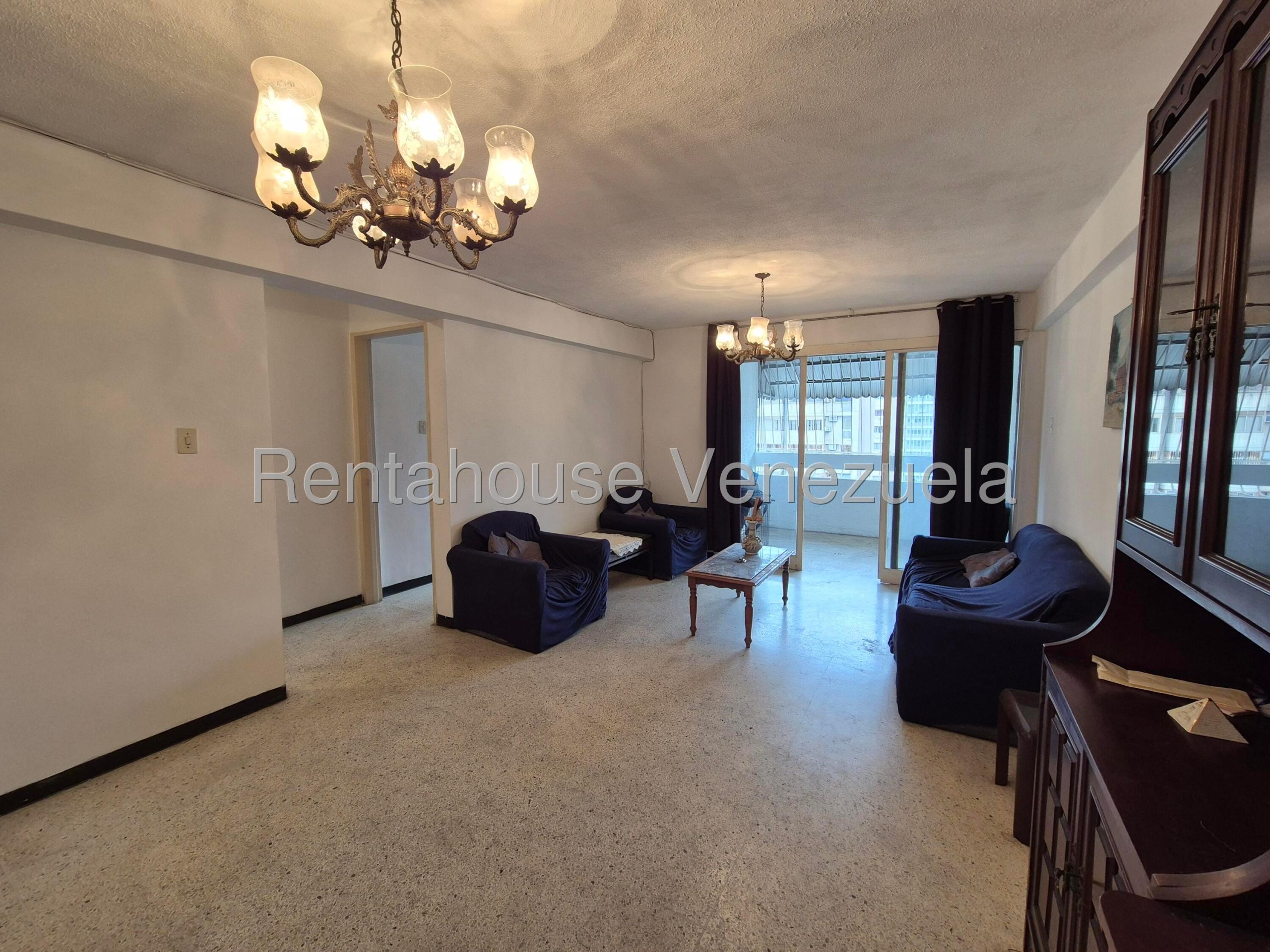 Apartamento con agua constante en La Candelaria