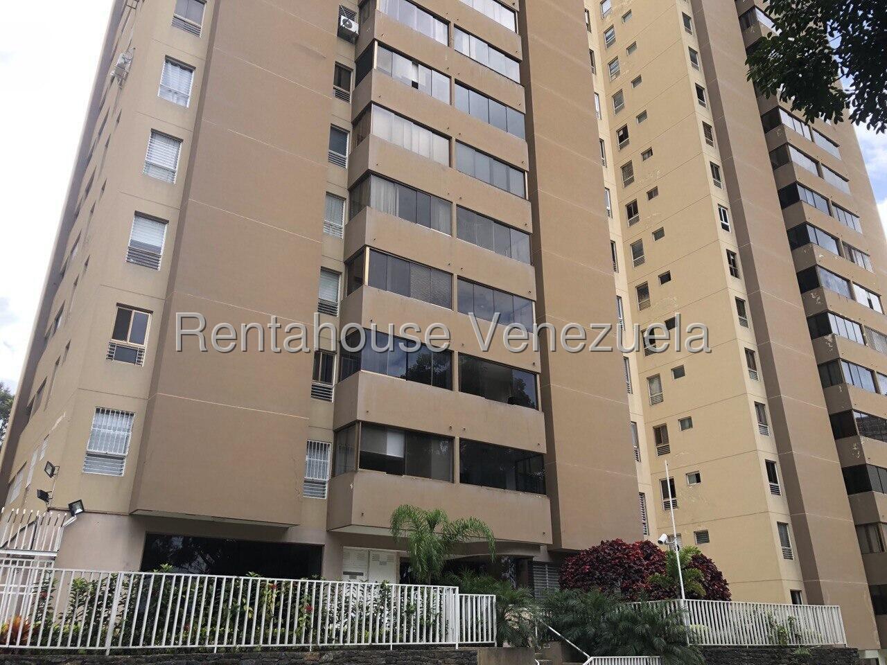 Apartamento iluminado con vista al Ávila en Manzanares