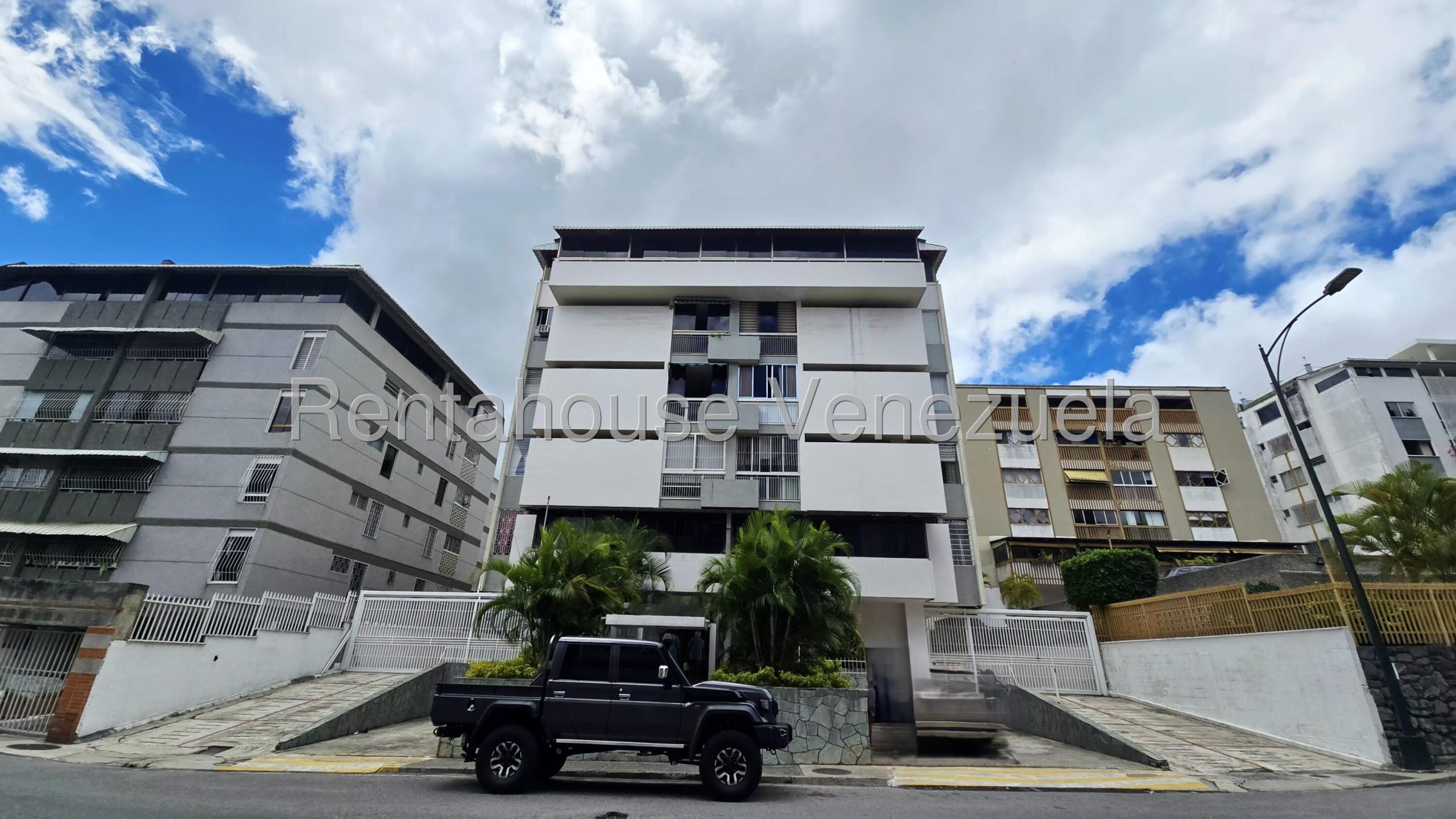 Apartamento Cumbres de Curumo