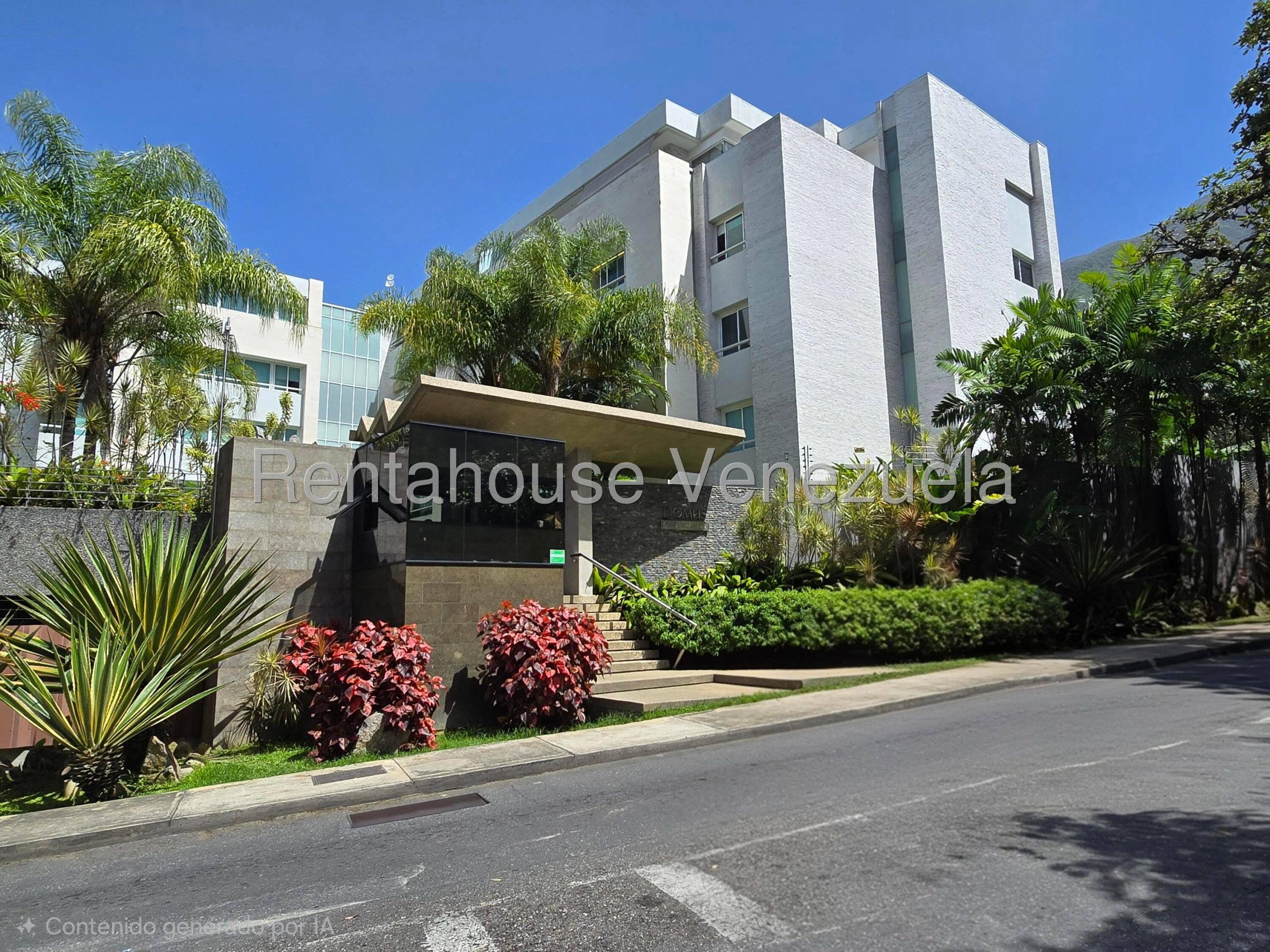 Apartamento Los Palos Grandes
