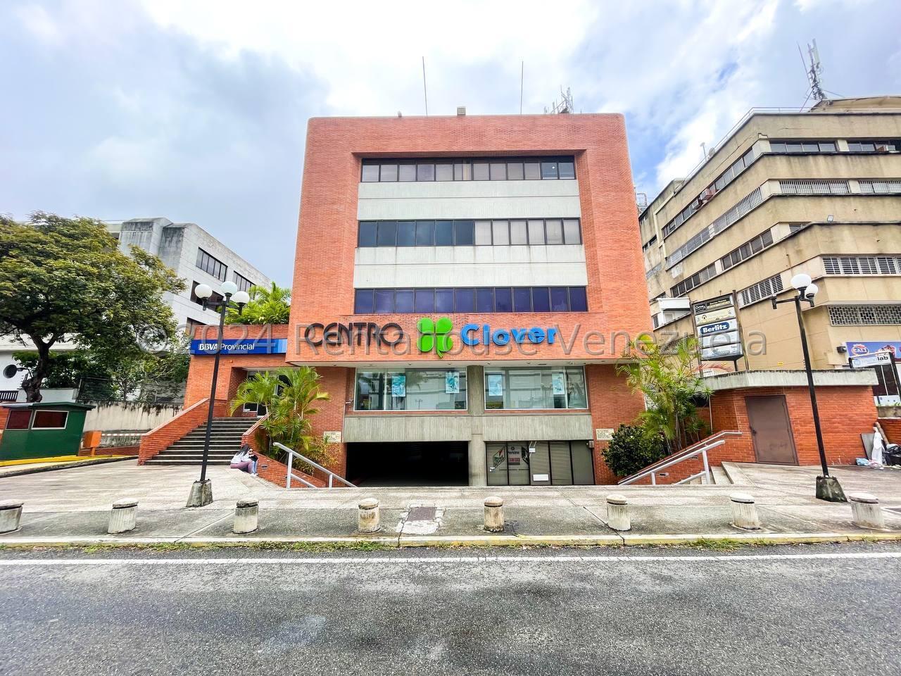 Oficina de 532 m² en La Trinidad, Caracas