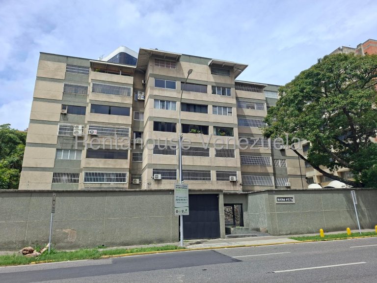 Alquiler Apartamento amoblado 2h con estudio Chuao