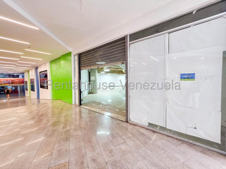 Alquiler Local Comercial Gran Amplitud Millennium Mall