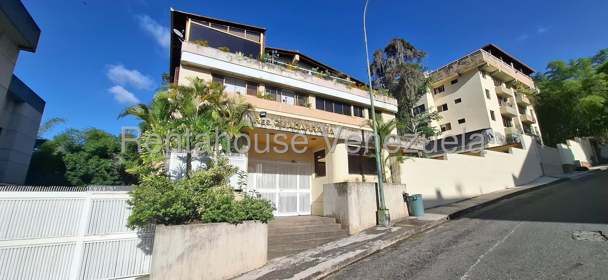 Apartamento con vista al Ávila en Miranda, Caracas
