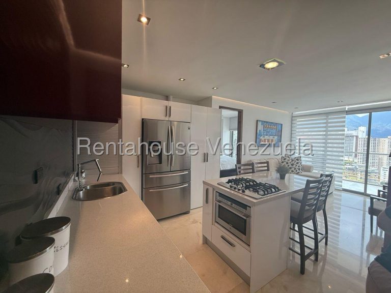 Apartamento moderno con terraza en Santa Fe Sur