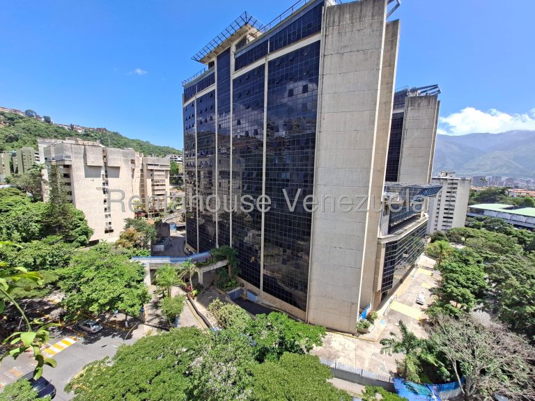 Apartamento con vista al Ávila en Macaracuay
