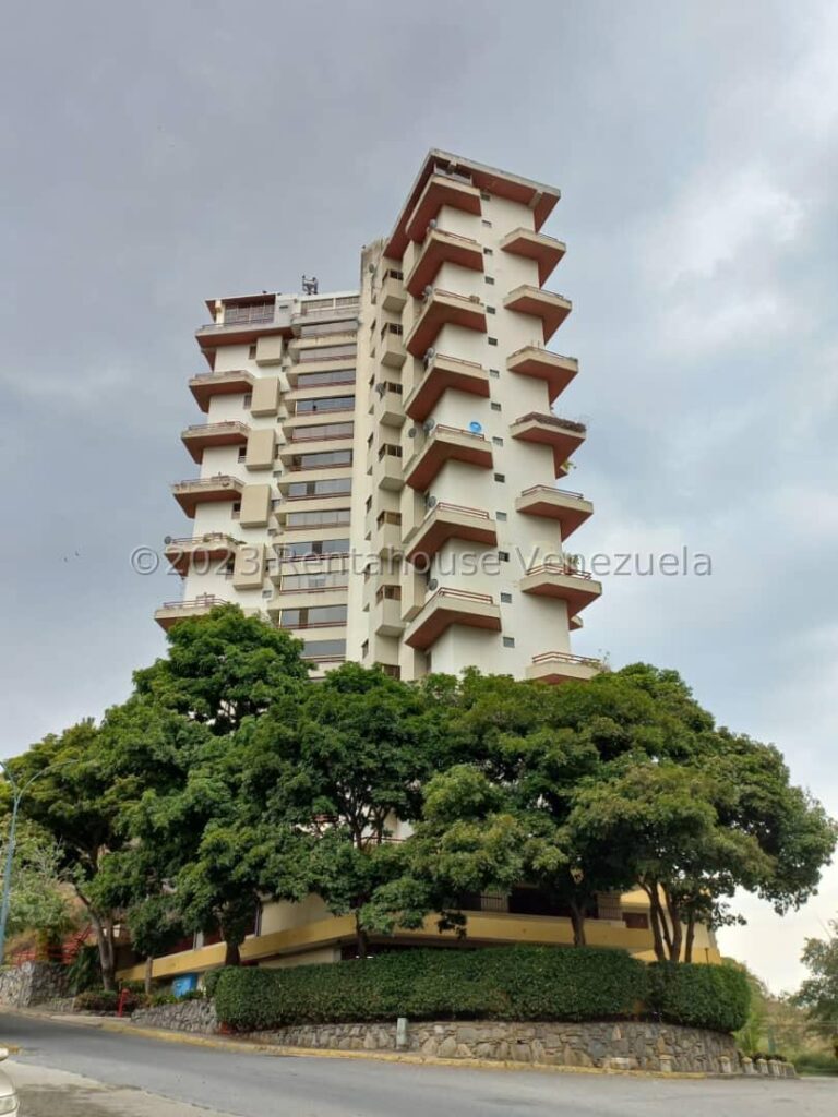 Apartamento 3 hab vista al Ávila, Lomas de Prados del Este