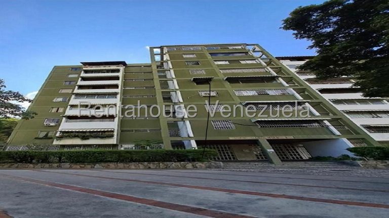 Apartamento 3 hab. bien iluminado en El Cafetal