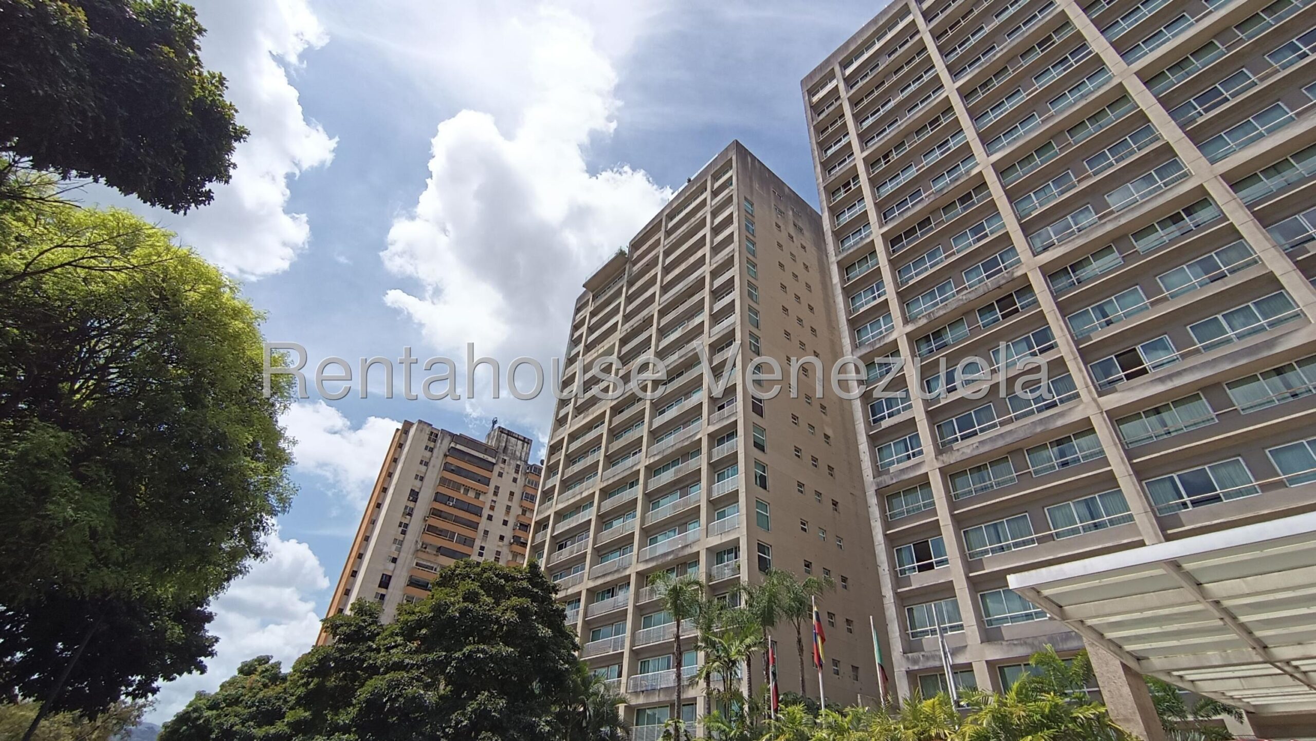 Apartamento en alquiler equipado con lujo Santa Eduvigis